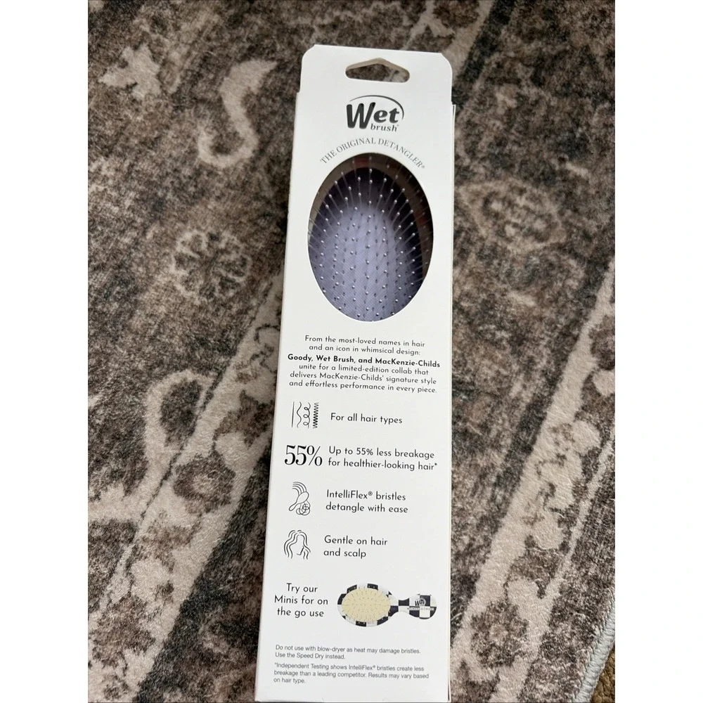 The Wet Brush mackenzie childs